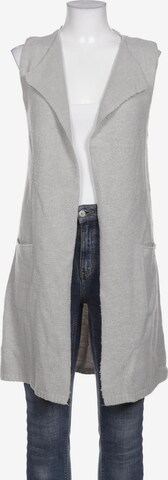 Soyaconcept Vest in S in Grey: front