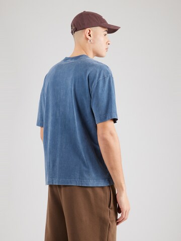 Maglietta di HOLLISTER in blu
