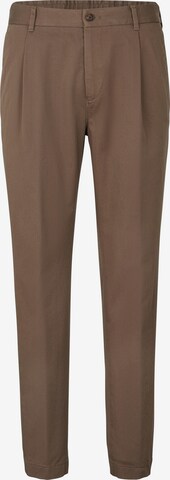 JOOP! Regular Chino Pants in Brown