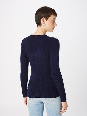 Pull-over 'KIMBERLY' Polo Ralph Lauren en bleu