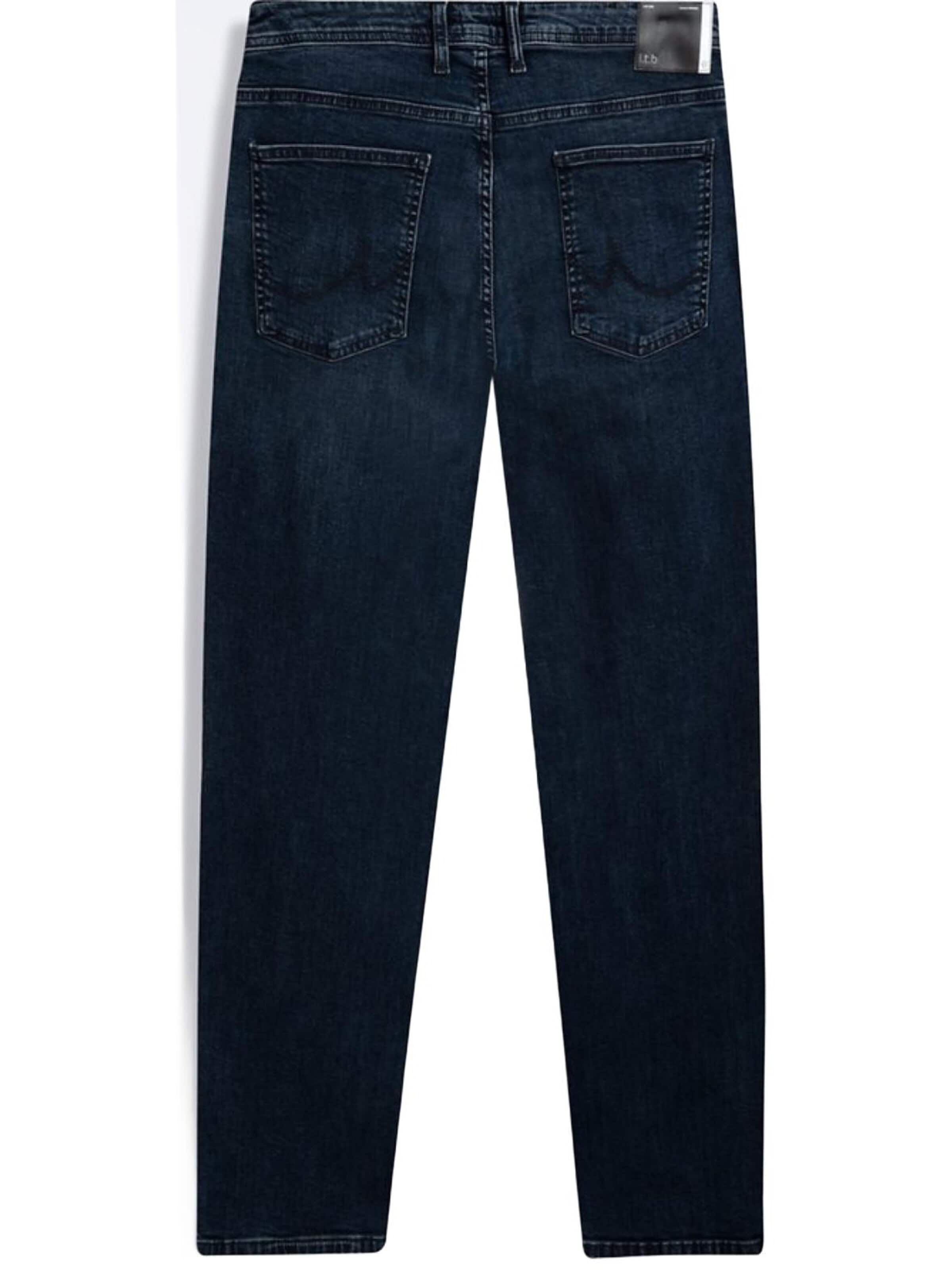 Regular Jean 'LTB Jeans Paul P Straight Leg Mid Waist Jeanshose' LTB Jeans en bleu