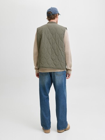 Gilet JACK & JONES en vert