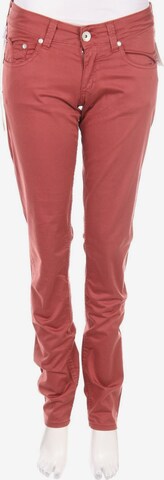 AB/Soul Jeans in 28 in Red: front