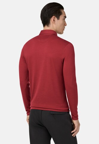 T-Shirt Boggi Milano en rouge