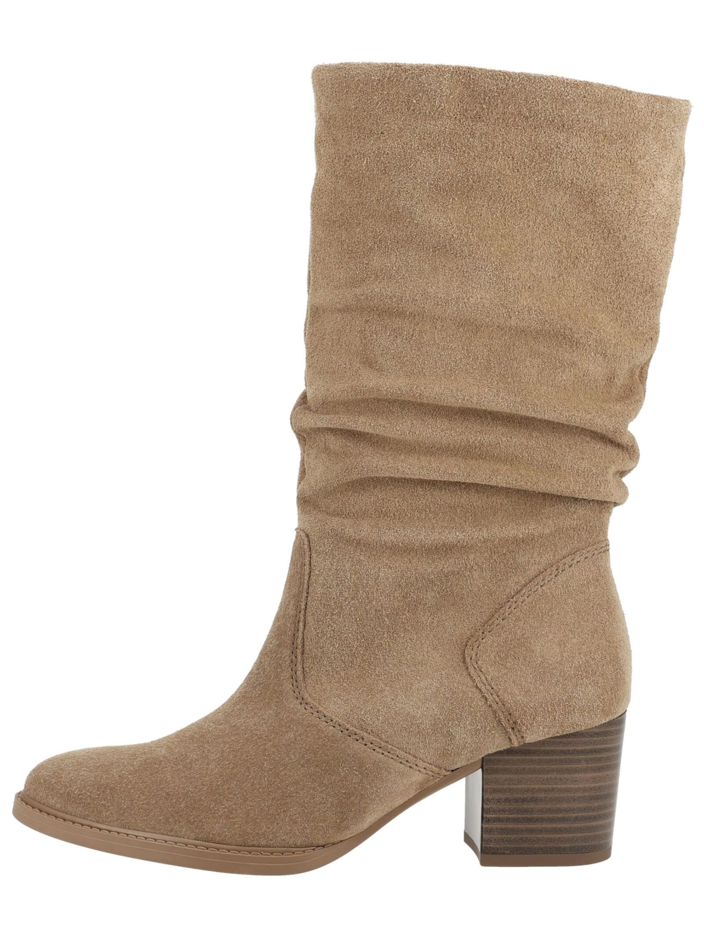 GABOR Ankle Boots in Brown