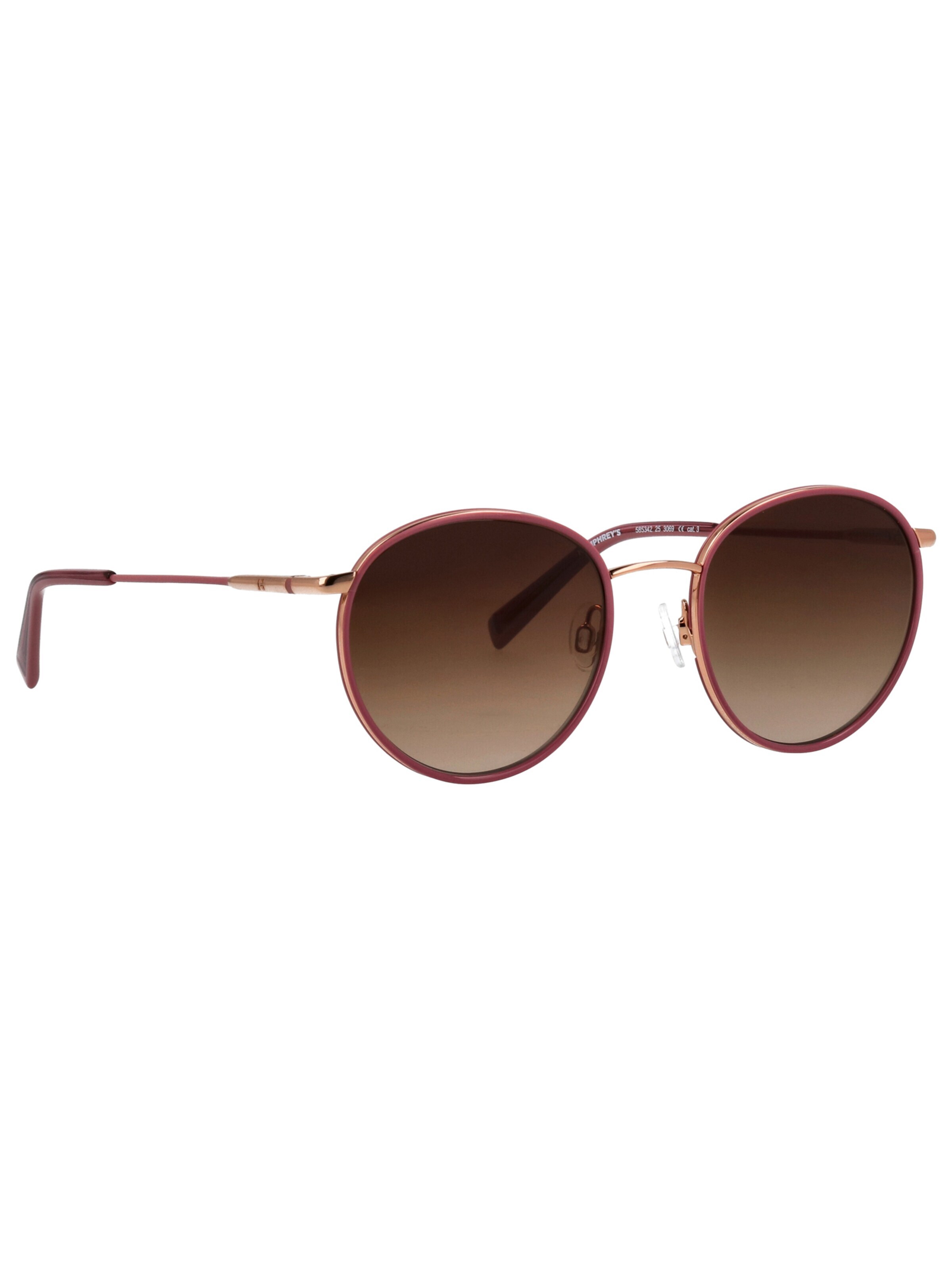 Humphrey's eyewear Sunglasses in Purple