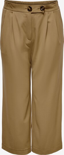 ONLY Carmakoma Pantalon en moka, Vue avec produit