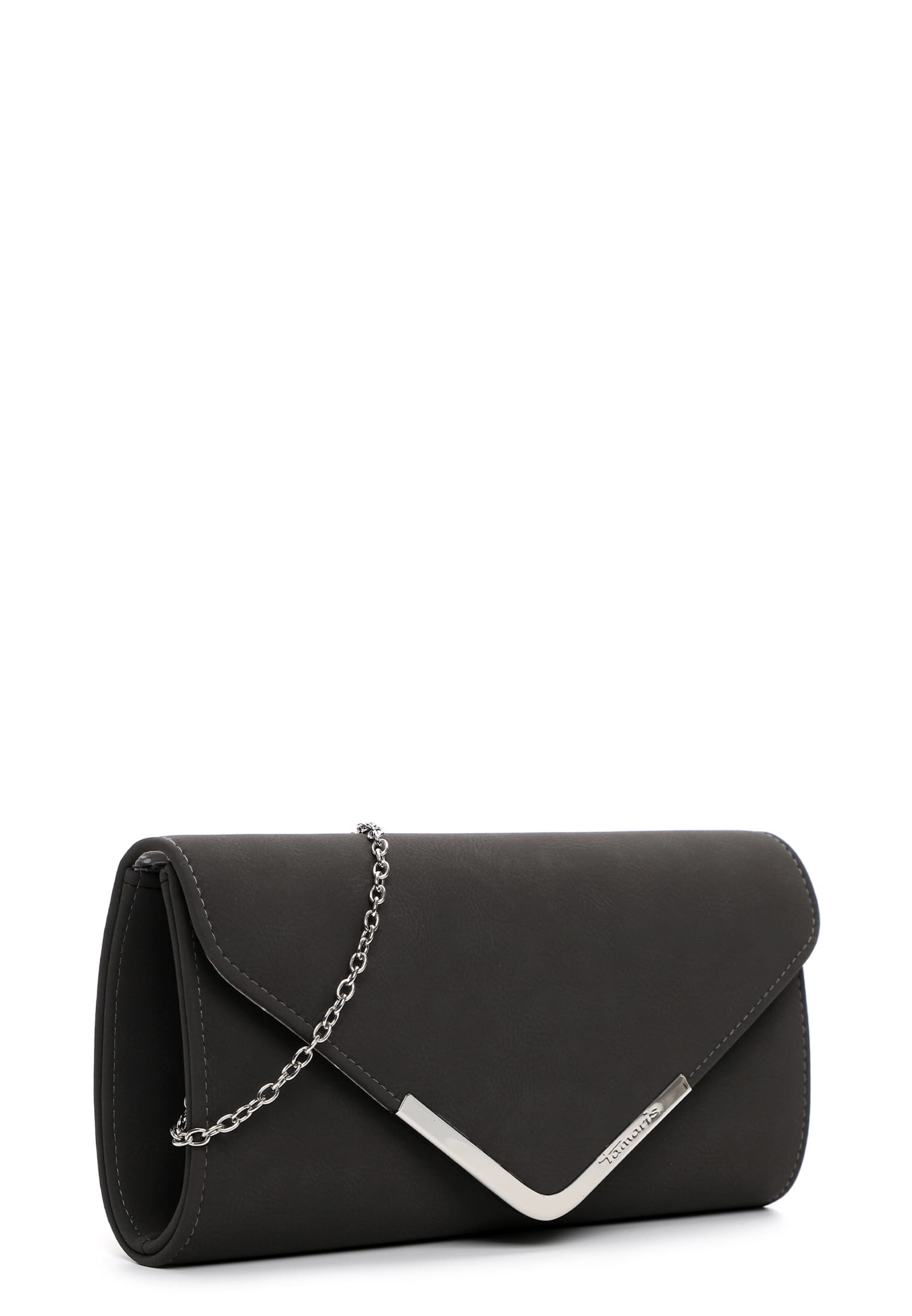 Tamaris Clutch 'Amalia' i grå