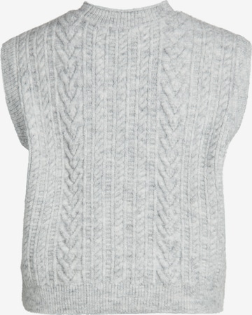 OBJECT Sweater 'Naya' in Grey