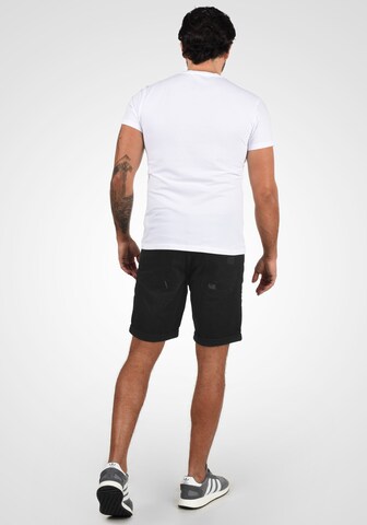 BLEND Regular Shorts 'Grilitsch' in Schwarz