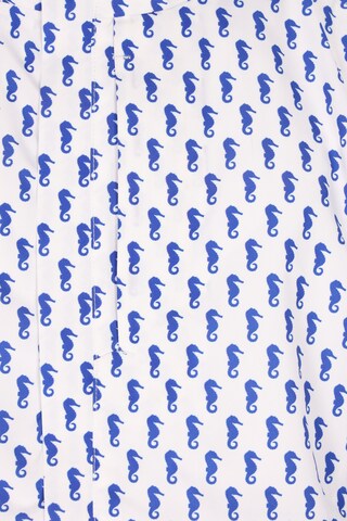 beach budz Tussenjas in Blauw