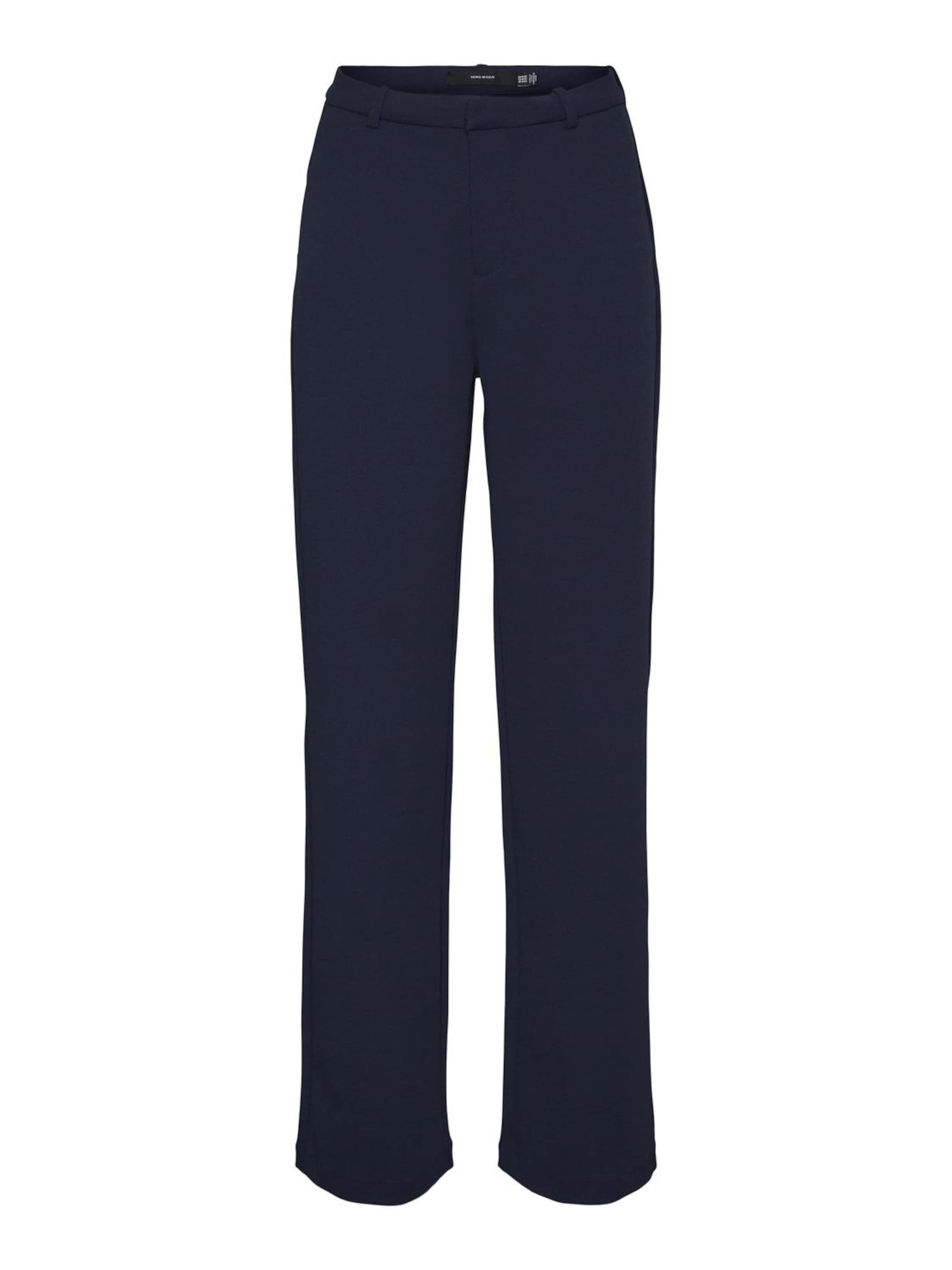 Vero Moda Tall Pants 'Zamira' in Blue: front