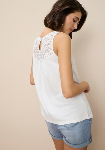 Tamaris Top in White