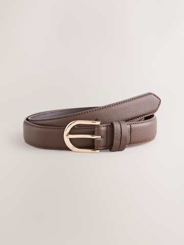 Cintura di Next in marrone