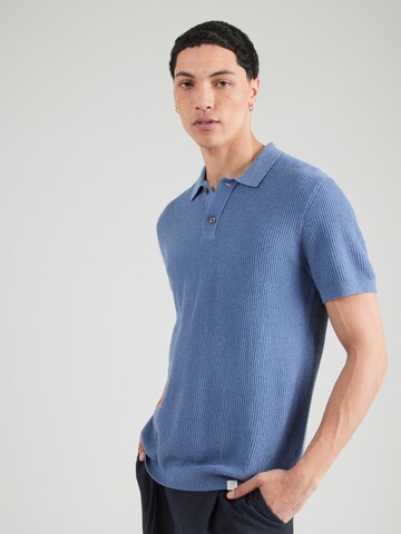 NOWADAYS Bluser & t-shirts 'Racket' i blå: forside