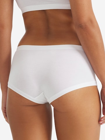 ADIDAS SPORTSWEAR Broekje ' Sport Active Modal Comfort ' in Wit