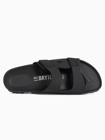 Bayton - Zapatos abiertos 'Atrium' en negro