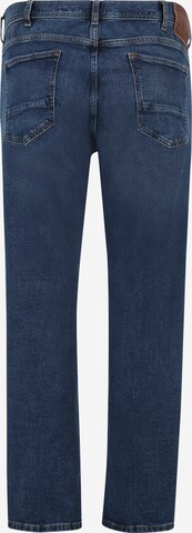 Tommy Hilfiger Big & Tall Regular Jeans 'Madison' in Blue