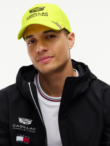 TOMMY HILFIGER Pet 'TH x Cadillac Formula 1® Team' in Geel