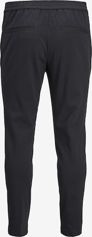 JACK & JONES - Regular Calças chino 'DAVID' em preto