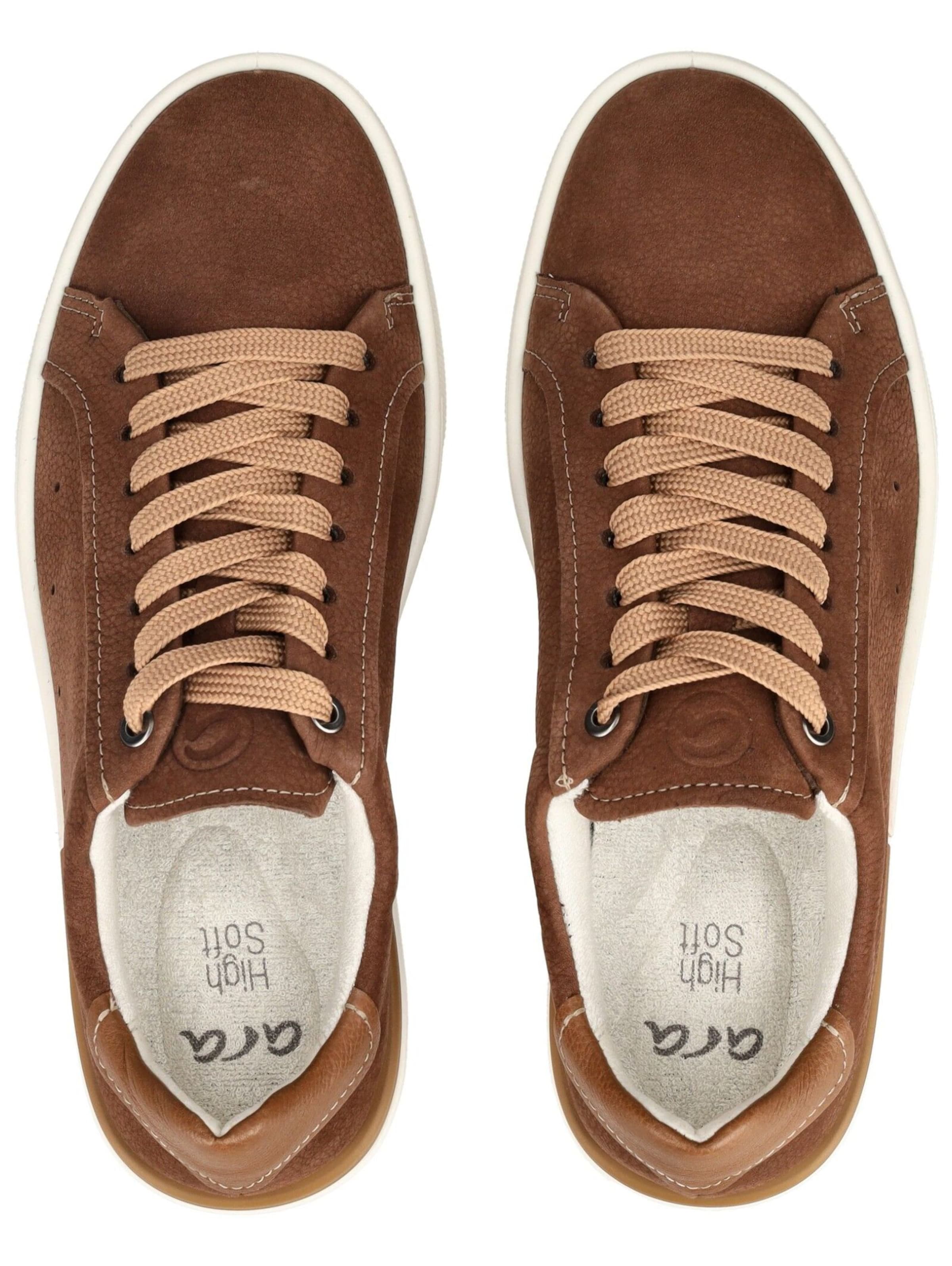 ARA Sneaker in Braun