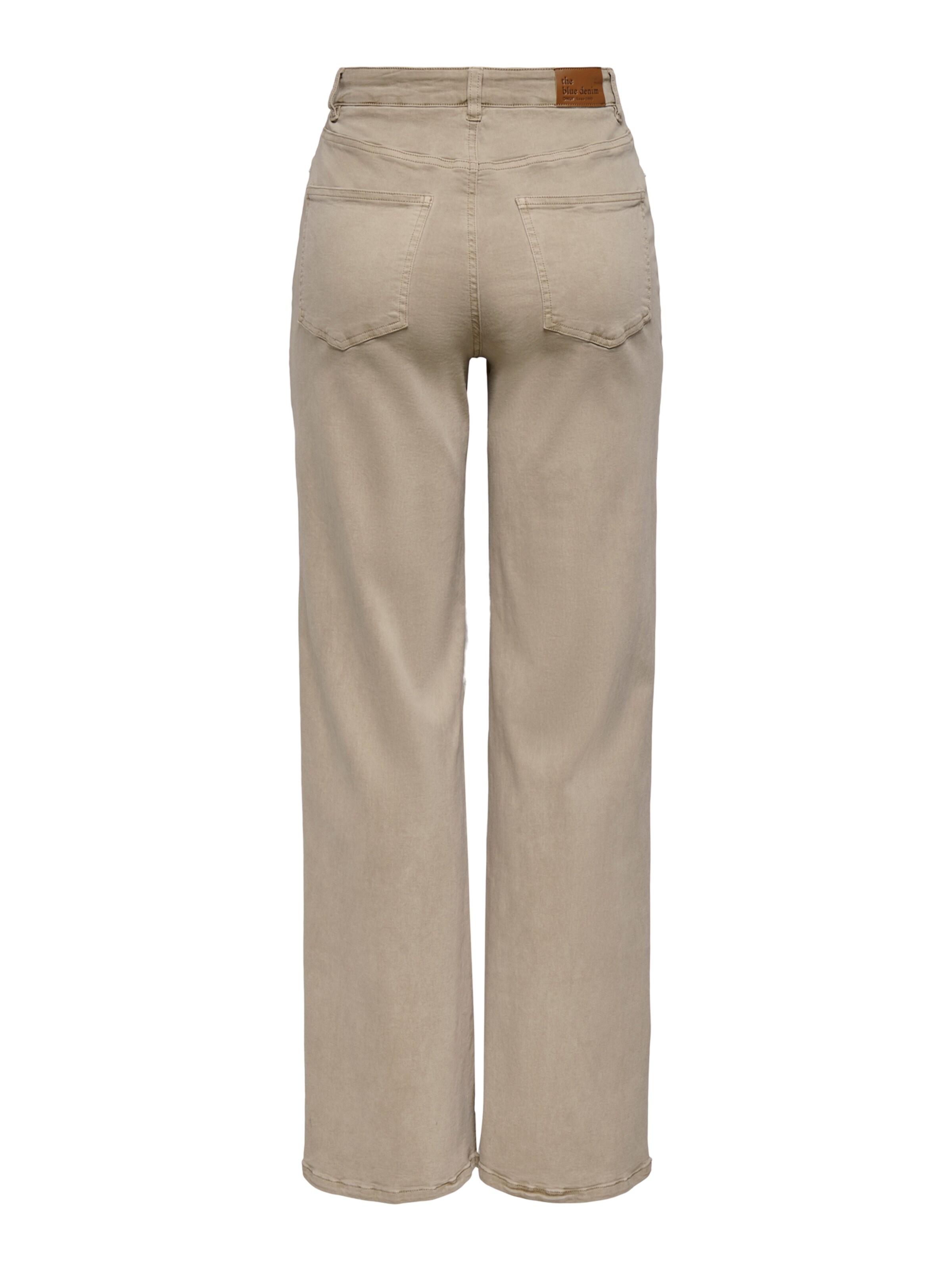 Regular Pantalon 'ONLJUICY-MISSOURI' ONLY en beige