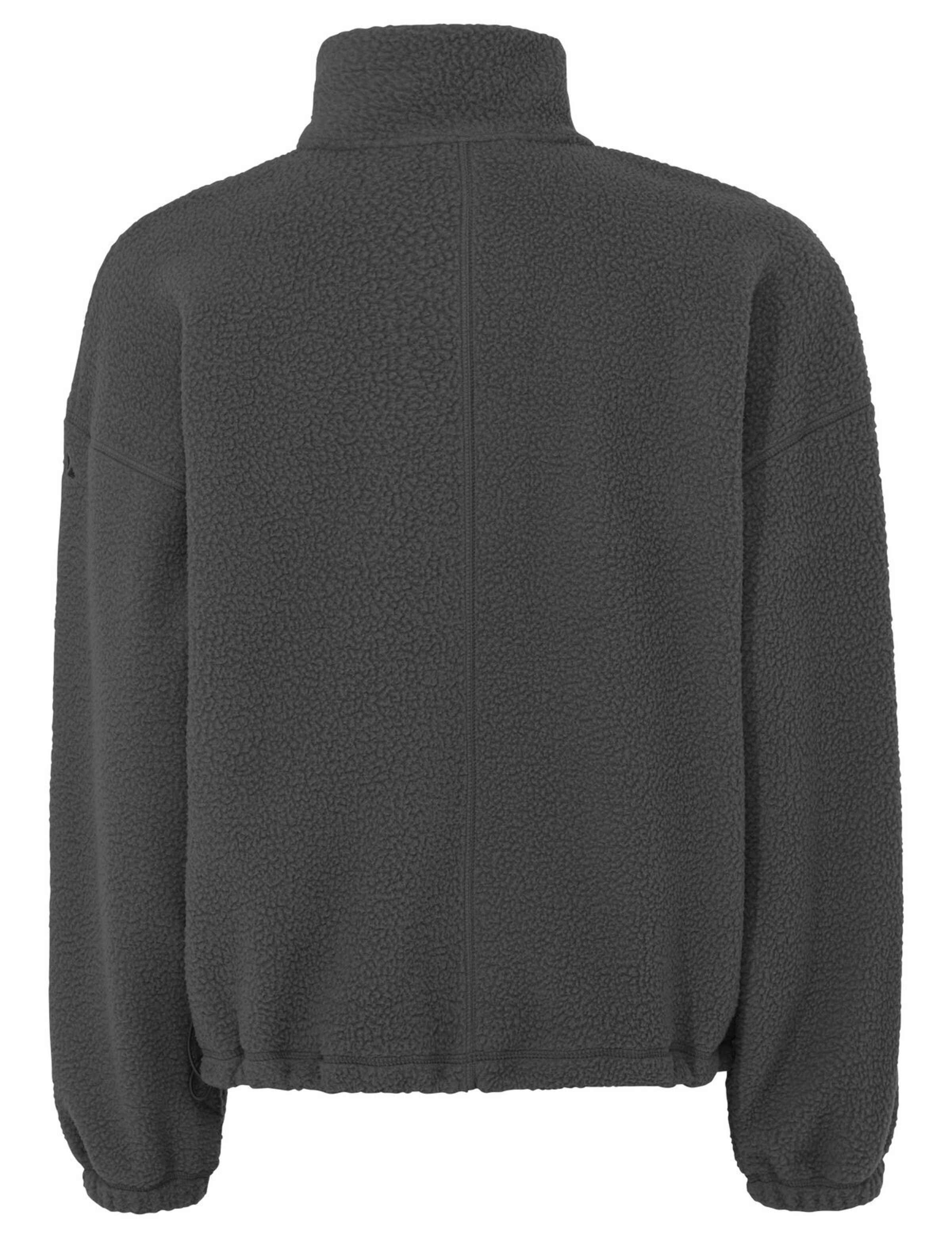 VAUDE Sports sweater 'Najun' in Grey