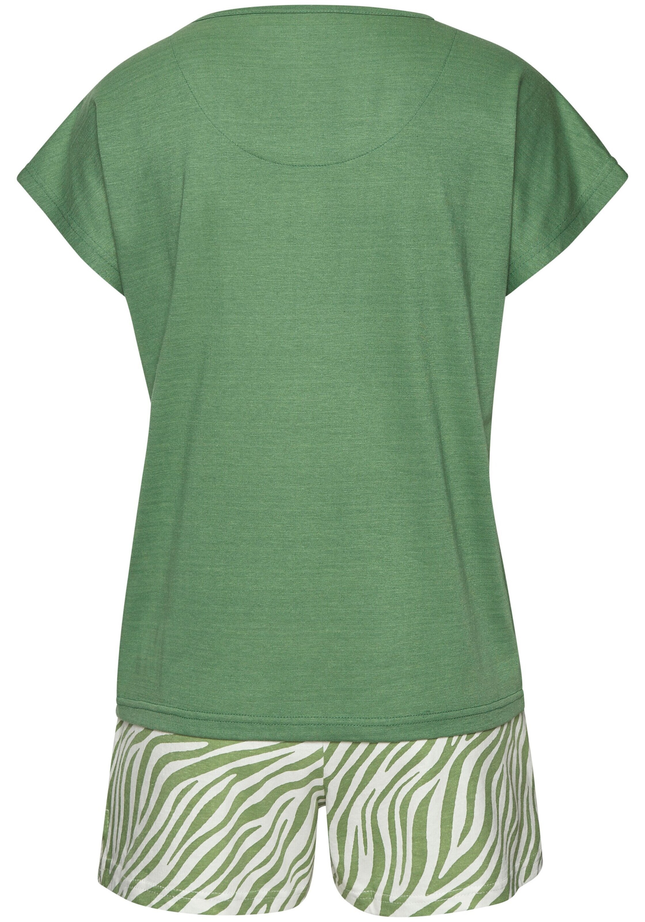 VIVANCE Шорты в Бежевый