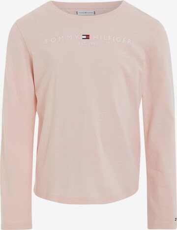 TOMMY HILFIGER Shirt in Pink: predná strana