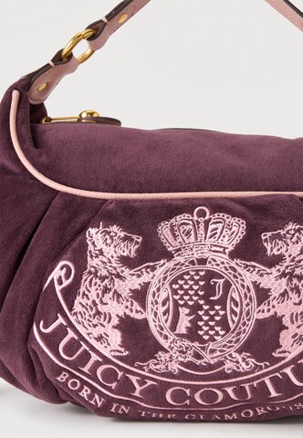 Juicy Couture Taška přes rameno 'DAYDREAMER' – fialová