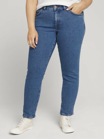 MY TRUE ME Jeans in Blue: front