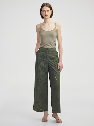Haut Ipekyol en vert