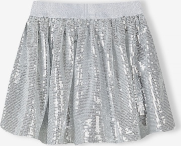 MINOTI Skirt in Silver