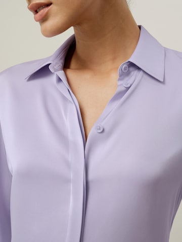 Lilysilk - Blusa en lila