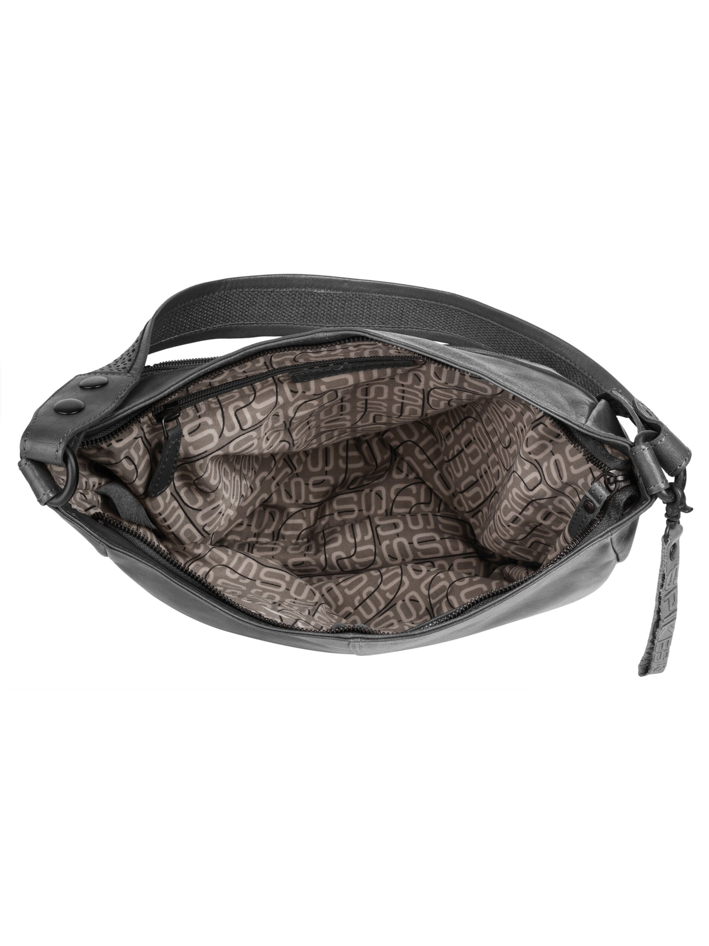 Sac à bandoulière Spikes & Sparrow en gris