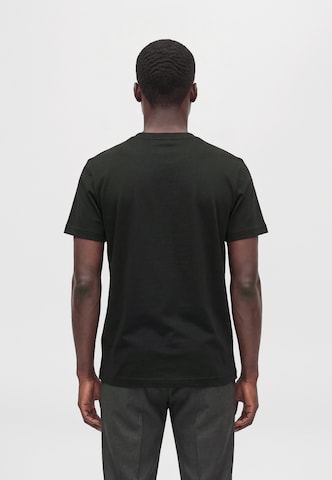 ANTONY MORATO - Camiseta en negro: atrás