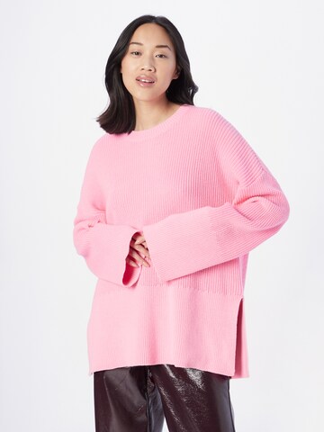 mbym Pullover 'Rosso' in Pink: predná strana