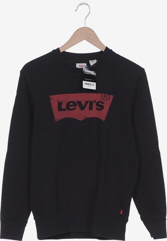 LEVI'S ® Sweater S in Schwarz: predná strana