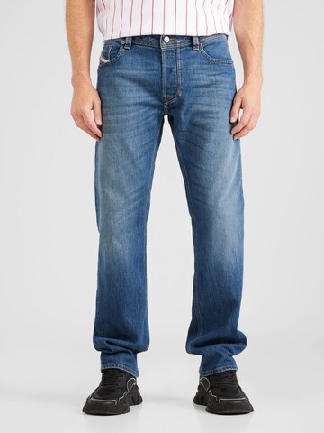 Regular Jean '1985 LARKEE' DIESEL en bleu : devant