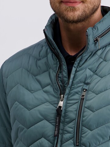 PIERRE CARDIN Between-season jacket in Blue