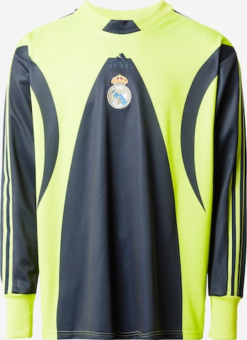 Maglia trikot 'Real Madrid' di ADIDAS SPORTSWEAR in blu: frontale
