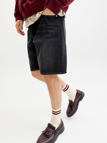 Largi Jeans 'JJITONY JJORIGINAL' de la JACK & JONES pe negru