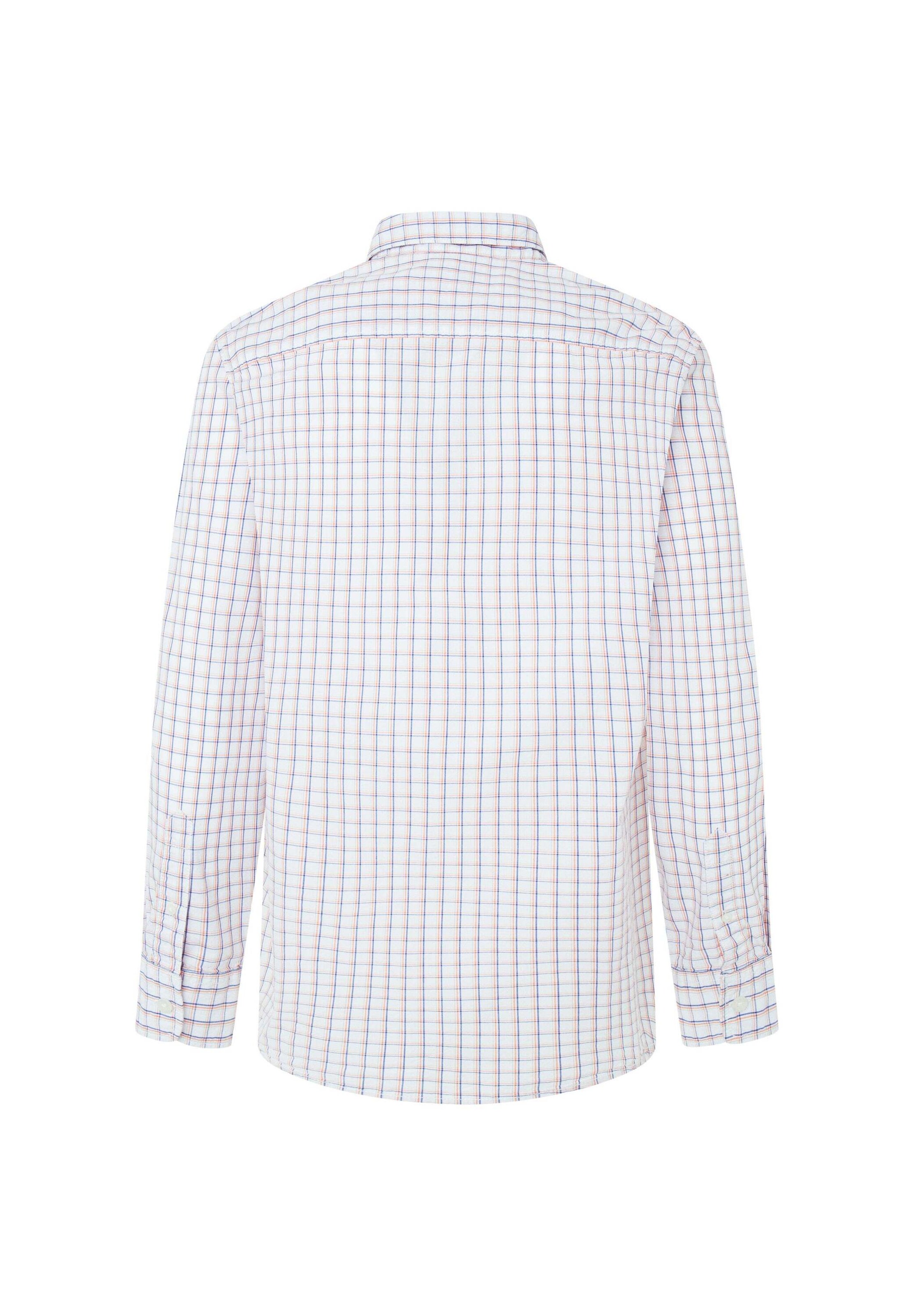 Pepe Jeans Regular fit Button Up Shirt in White