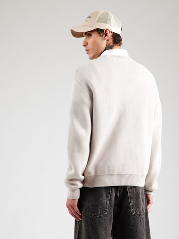 WEEKDAY Sweater 'Emilio' in Beige