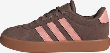 ADIDAS SPORTSWEAR Tennarit 'VL Court 3.0' värissä ruskea: etupuoli
