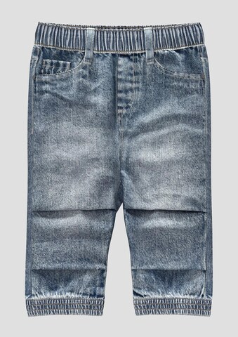 s.Oliver Regular Jeans in Blauw