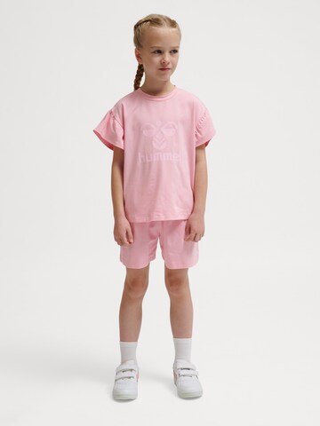 Hummel Bluser & t-shirts i pink: forside