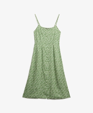 Superdry Summer dress in Green