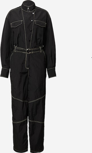 EDITED Jumpsuit 'Mitra' en negro, Vista del producto