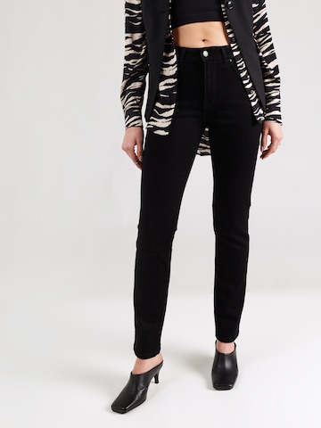 Pepe Jeans Regular Jeans in Black: front